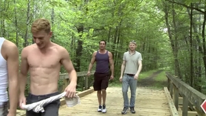 IconMale.com: Alex Greene uncover big penis