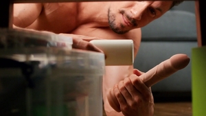 DrillMyHole - Skyy Knox throat fuck video