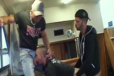 Airmax, Sox And penises - Jaden Sucks It All