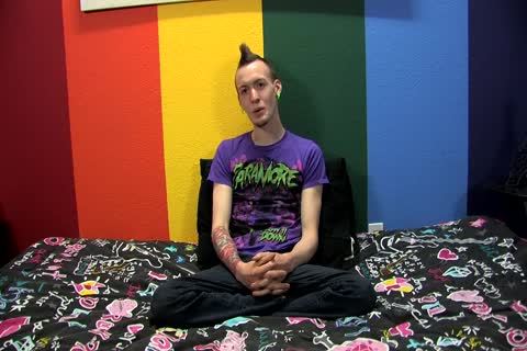 An Interview With Bi lad Chris Jett