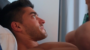 Drill My Hole - Raphael Louis bareback doggy fuck scene