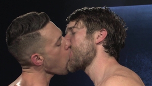 Raging Stallion: Levi Madison hard penetration porn