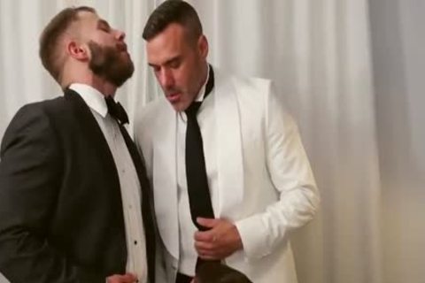 Threeway Celebration