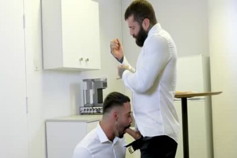 My Boss Is A penis