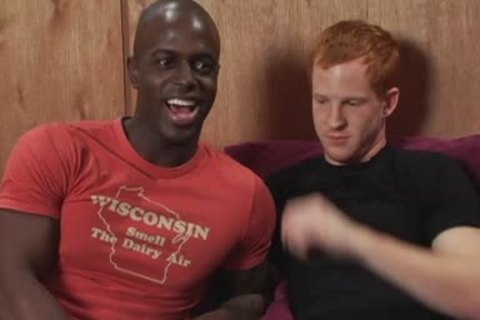 audition nineteen Scene 1 Brian Bodine And Blu Kennedy