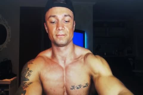 Ripped guy Jerks
