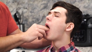 FamilyDick.com - Pretty Dakota Lovell bouncing on cock video