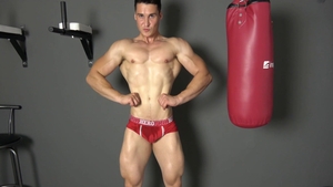 EastBoys.com: Ramming hard alongside muscle amateur