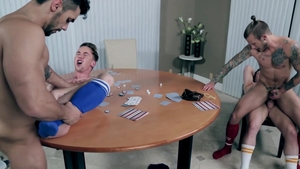 Next Door Buddies - Arad orgy video
