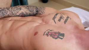 NextDoorOriginals - Tattooed & athletic amateur rough massage