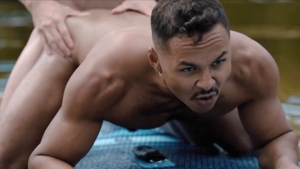 FalconStudios: Latino bodybuilder lusts plowing hard