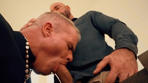 Club Inferno Dungeon - Inked really likes hard nailining