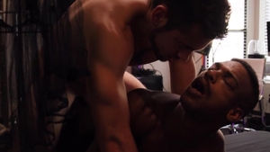 DrillMyHole: Inked american gay wants spit