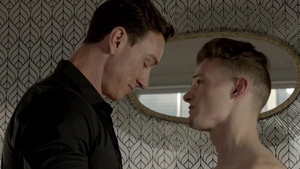 FalconStudios - Tattooed Cade Maddox really likes deepthroat