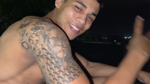 EastBoys: Raw fucking with Reed and Lucian Reed