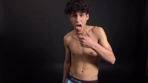 East Boys - Cute Danny Garcia nailed hard porn