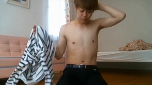 GayAsianNetwork: Solo very cute Kaede friend nailed rough
