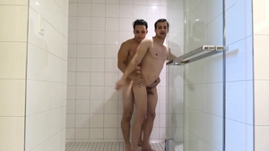 GayRoom - Ollie as well as Erik Andrews nailed hard