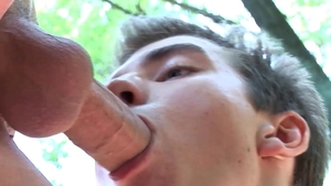 ClubBangBoys: Receiving facial & gay