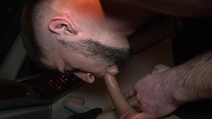 ClubBangBoys: Brunette bareback cumshot sex tape