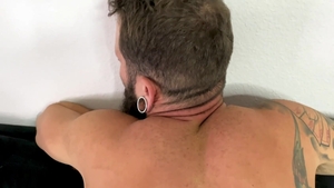 ManUpFilms - Hard ramming with gay Johnny Hill