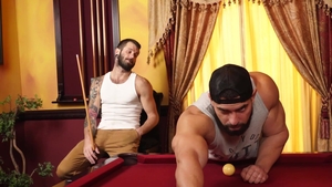 ManUpFilms: Gay Damien Stone loves Johnny Hill