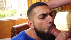 ManUpFilms - Tony Orlando among gay Damien Stone anal