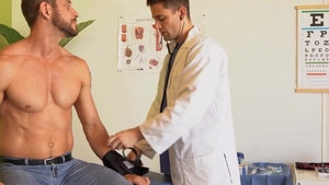 DoctorTapes: Johnny Ford has a taste for hard pounding