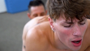 Bully Him - Hardcore sex with Jax Thirio & Cyrus Stark