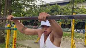 EastBoys.com: Muscled colombian twink cumshot at casting