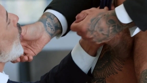 MEN.com - Papi Kocic among Adam Franco in office