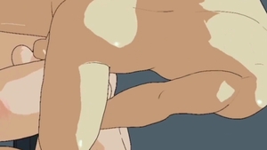 Juice Anime - Likes hard ramming