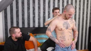 BringMeABoy – Martin Dajnar, Desmond Cooper & Evan Novak