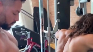 Breeding Him In The Gym Cause We Were excited [ONLYFANS]