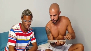 Petrick Garcia fucked By The Student
