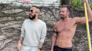 love juice gap 8 Part One (Muscl€dCumH0l€ CDV)