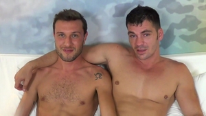 jockbreeders: The Power Of Surrender With Brogan and Damien