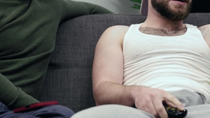 Jerk Buddies: A Passionate Tale of Kissing Jocks