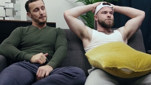 Jerk Buddies: A Passionate Tale of Kissing Jocks