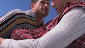 Falcon Studios: Sucking in the Snow