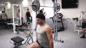 Modern-Day Sins: Bareback and Buff: His New Look