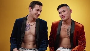 Rod's Room: Cruisin' with Damien and Jayden