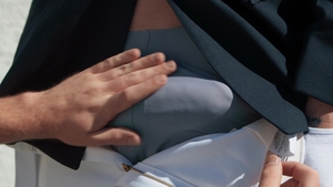 Men: Dress Uniform Disobedience