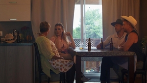 Men: Mouthwatering Manhood for Lunch