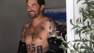 When Friendship Turns to Fucking for Logan and Chris