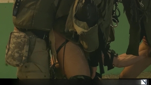 Men: Hector's Spunk-Filled Apocalypse