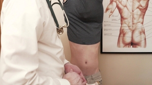 funsizeboys: Doctor's Big and Wet Rimming