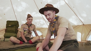 scoutboys: Fetish Fun with Smooth Twinks