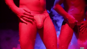 Men: Creamy Delights in Every Bubble