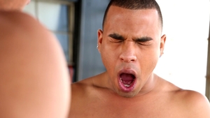 Circle Jerk Boys: Eager James Gets His Load Blasted